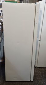 Fridgemaster MTZ55153E Upright Freezer 165L 143cm White E Rated - Image 4