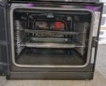 KENWOOD 60cm Electric Ceramic Cooker with Air Fry in stainess steel and Black - Image 7