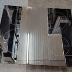 Teknix 60cm Black 4 Zone Induction Hob 13 amp plug in SCIH6PISL