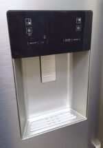 Beko GNE460520DVPX HarvestFresh American Fridge Freezer, Stainless Steel - Image 2