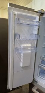 Beko GNE460520DVPX HarvestFresh American Fridge Freezer, Stainless Steel - Image 6