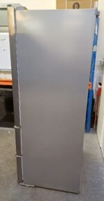 Beko GNE460520DVPX HarvestFresh American Fridge Freezer, Stainless Steel - Image 12