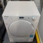 Candy KSEC8LF 8KG Freestanding White Condenser Tumble Dryer