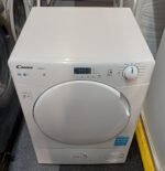 Candy KSEC8LF 8KG Freestanding White Condenser Tumble Dryer