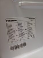 Hisense RR220D4ARF Single Door Refrigerator with Freezer - Image 8