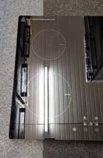 Montpellier 60cm 13A Induction Hob Touch Controls black INT61T99-13A - Image 4