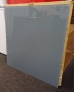 Grey silver 70cm Glass Splashback - Image 2