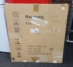 Grey silver 70cm Glass Splashback - Image 4