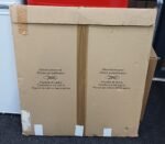 Grey silver 70cm Glass Splashback - Image 5