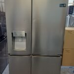 Hisense 417L HRBM418D 7-Star Bottom Mount Fridge