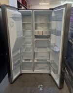 Hisense 417L HRBM418D 7-Star Bottom Mount Fridge - Image 5