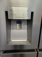 Hisense 417L HRBM418D 7-Star Bottom Mount Fridge - Image 6