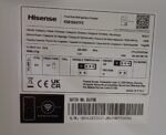 Hisense 417L HRBM418D 7-Star Bottom Mount Fridge - Image 11
