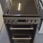 Kenwood KTC50S25 50 cm Electric Ceramic Cooker – Silver