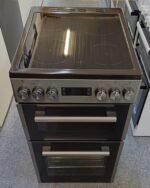 Kenwood KTC50S25 50 cm Electric Ceramic Cooker – Silver
