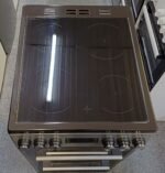 Kenwood KTC50S25 50 cm Electric Ceramic Cooker – Silver - Image 2