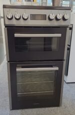 Kenwood KTC50S25 50 cm Electric Ceramic Cooker – Silver - Image 3