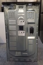 Kenwood KTC50S25 50 cm Electric Ceramic Cooker – Silver - Image 9