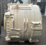Indesit & Hotpoint Genuine Washing Machine Drum Tub Assembly - Image 4