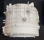 Indesit & Hotpoint Genuine Washing Machine Drum Tub Assembly - Image 2