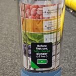 Ninja BC151UKNV Blast Portable Blender – Denim Blue