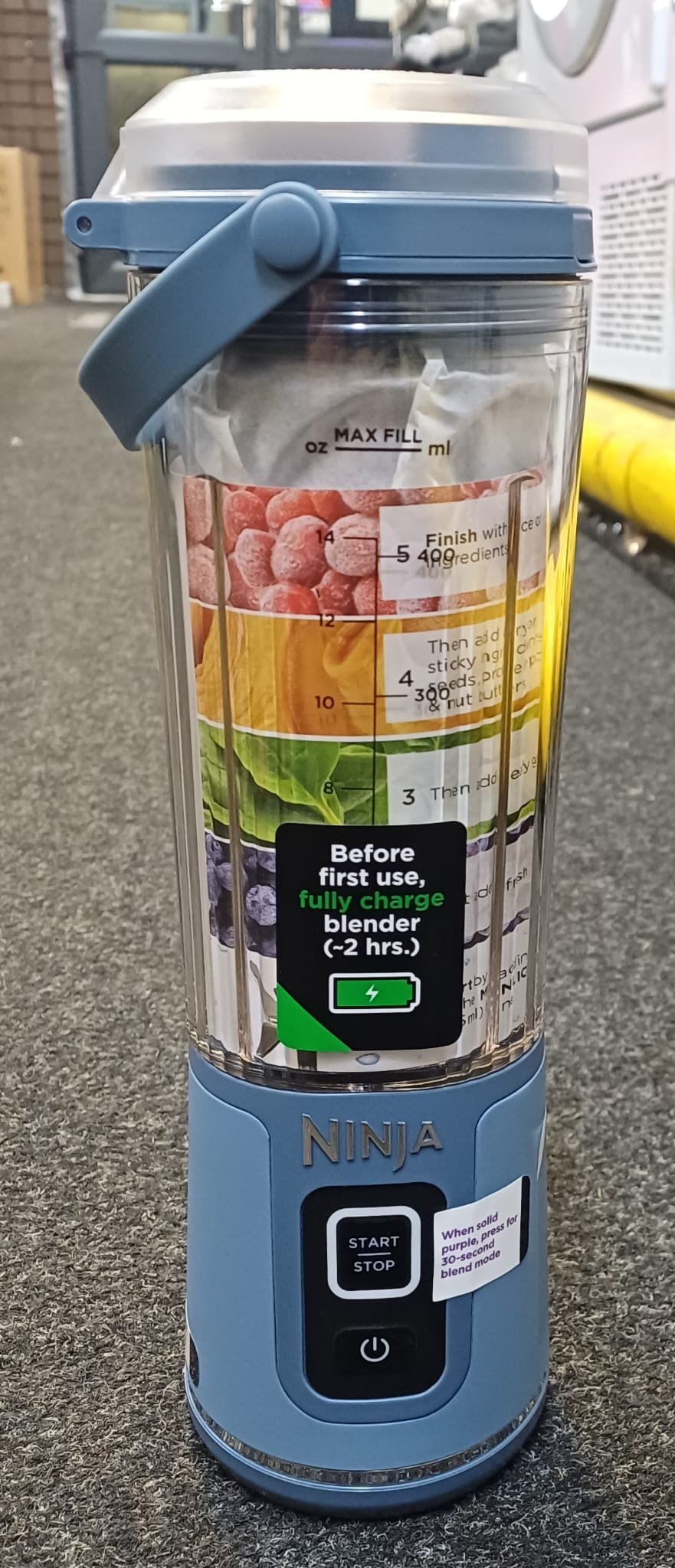 WhatsApp Image 2026-02-10 at 11.33.56 PM Ninja BC151UKNV Blast Portable Blender – Denim Blue - Image 1