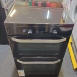 HOTPOINT MyMenu HDM67I9H2CB/UK 60 cm Electric Induction Cooker - Black