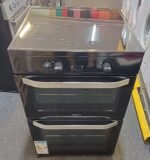 HOTPOINT MyMenu HDM67I9H2CB/UK 60 cm Electric Induction Cooker - Black