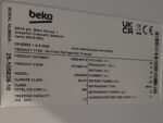 BEKO CFG4501W 40/60 Fridge Freezer - White - Image 8