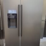 Hotpoint HPG26574WXBR5UK Side-by-Side Fridge Freezer