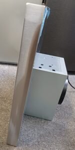 Russell Hobbs RHTCH600B1SS Stainless Steel Chimney Hood - Image 5