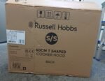Russell Hobbs RHTCH600B1SS Stainless Steel Chimney Hood - Image 12