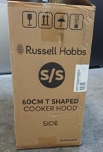 Russell Hobbs RHTCH600B1SS Stainless Steel Chimney Hood - Image 13