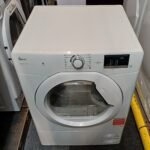 Hoover HLE C8DE-80 H-DRY 300 LITE 8kg Condenser Tumble Dryer - White
