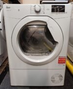 Hoover HLE C8DE-80 H-DRY 300 LITE 8kg Condenser Tumble Dryer - White - Image 3