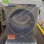 9kg Heat Pump Tumble Dryer in Graphite Grey