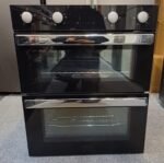 Hisense BID75211BGUR Built-Under Electric Double Oven – Black - Image 3
