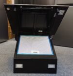 Beko BHCA66341 60cm Inclined Black Cooker Hood - Image 2