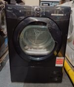Hoover H-Dry 300 Lite HLE C9DGB-80 9kg Freestanding Dryer Black - Image 3