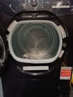 Hoover H-Dry 300 Lite HLE C9DGB-80 9kg Freestanding Dryer Black - Image 4