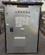 BELLING Farmhouse 60DF Dual Fuel Cooker - Anthracite & Chrome - Image 9