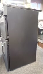 BELLING Farmhouse 60DF Dual Fuel Cooker - Anthracite & Chrome - Image 12