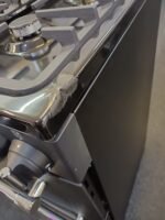 BELLING Farmhouse 60DF Dual Fuel Cooker - Anthracite & Chrome - Image 13