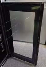 Flavel MLN9FRR Dual Fuel Range Cooker 90cm – Black - Image 12