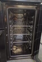 Flavel MLN9FRR Dual Fuel Range Cooker 90cm – Black - Image 11