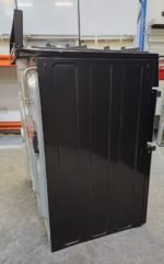 Flavel MLN9FRR Dual Fuel Range Cooker 90cm – Black - Image 15