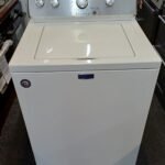 Maytag 3LMVWC315FW 15kg Heavy-Duty Commercial Washer