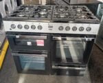 Flavel Milano 100 MLN10FRK Dual Fuel Range Cooker