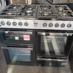 Flavel Milano 100 MLN10FRK Dual Fuel Range Cooker