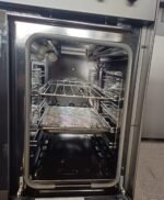 KENWOOD CK601G 90 cm Gas Range Cooker - Matt Black & Chrome - Image 7